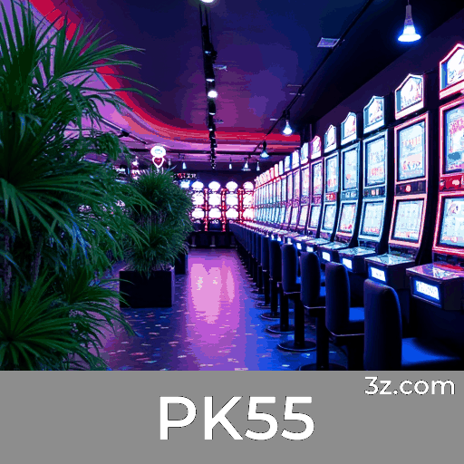 PK55: Seu Cassino Online Seguro e Profissional