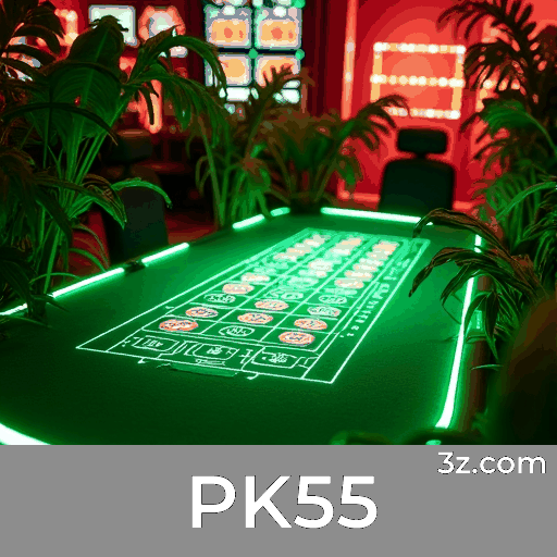 PK55: A Plataforma de Apostas que Une Segurança e Serviço Profissional