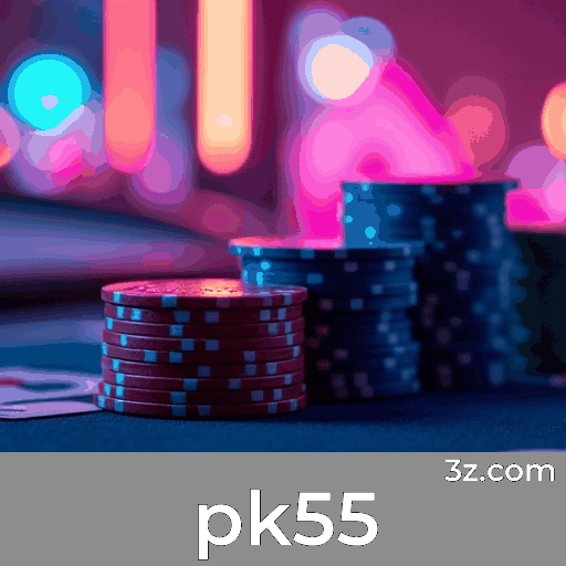 PK55: Experiência de Casino Elite e Imersiva