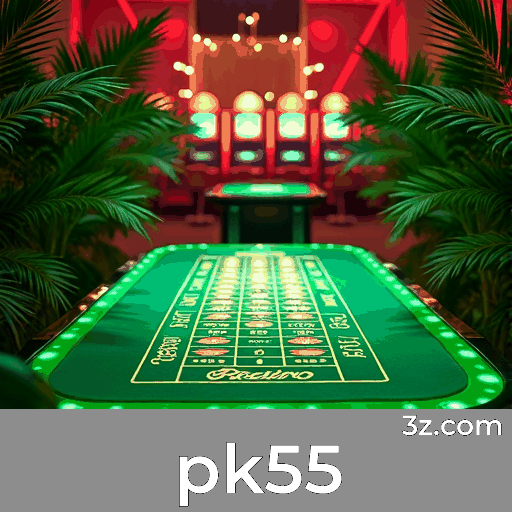 pk55: Plataforma de Apostas Confiável e Profissional