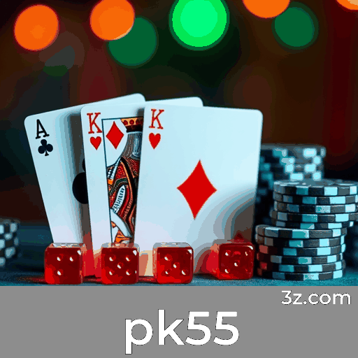 PK55: Desafie-se com Jogos de Crash e Ganhos Instantâneos