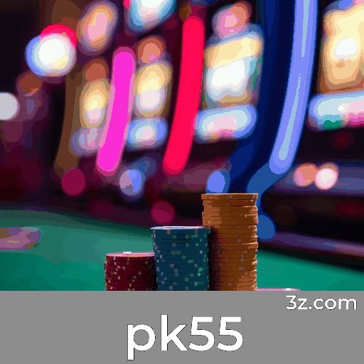 PK55: Experiência de Casino Elite e Imersiva