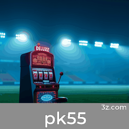 Universo de Jogos Extraordinários do pk55: Diversão Sem Limites