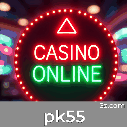 pk55: Ofertas de Bônus e Promoções Únicas