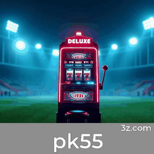 Experiência Premium em Apostas com pk55