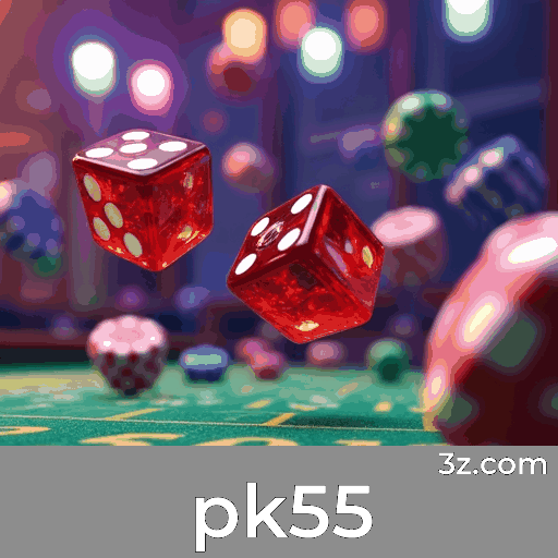 PK55: Domine Estratégias de Jogos de Cassino e Vença Mais