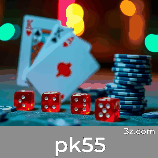 pk55: Apostas Móveis Simplificadas com Funcionalidade Completa