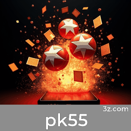 pk55: Completa Apostas Esportivas para Brasileiros