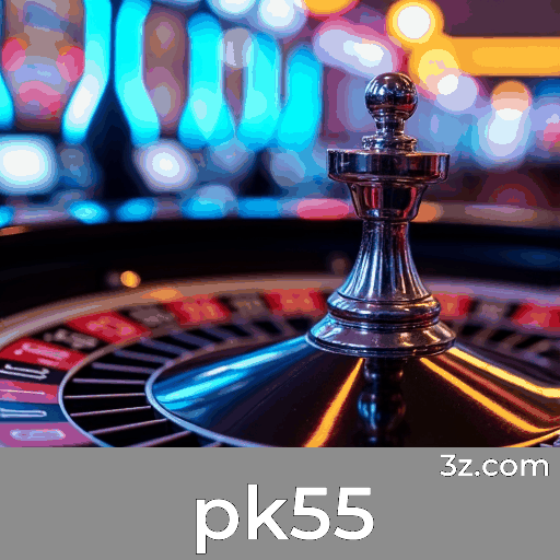 Universo de Jogos Extraordinários do pk55: Diversão Sem Limites