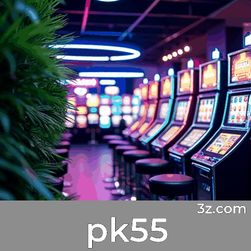 PK55: Experiência de Casino Elite e Imersiva